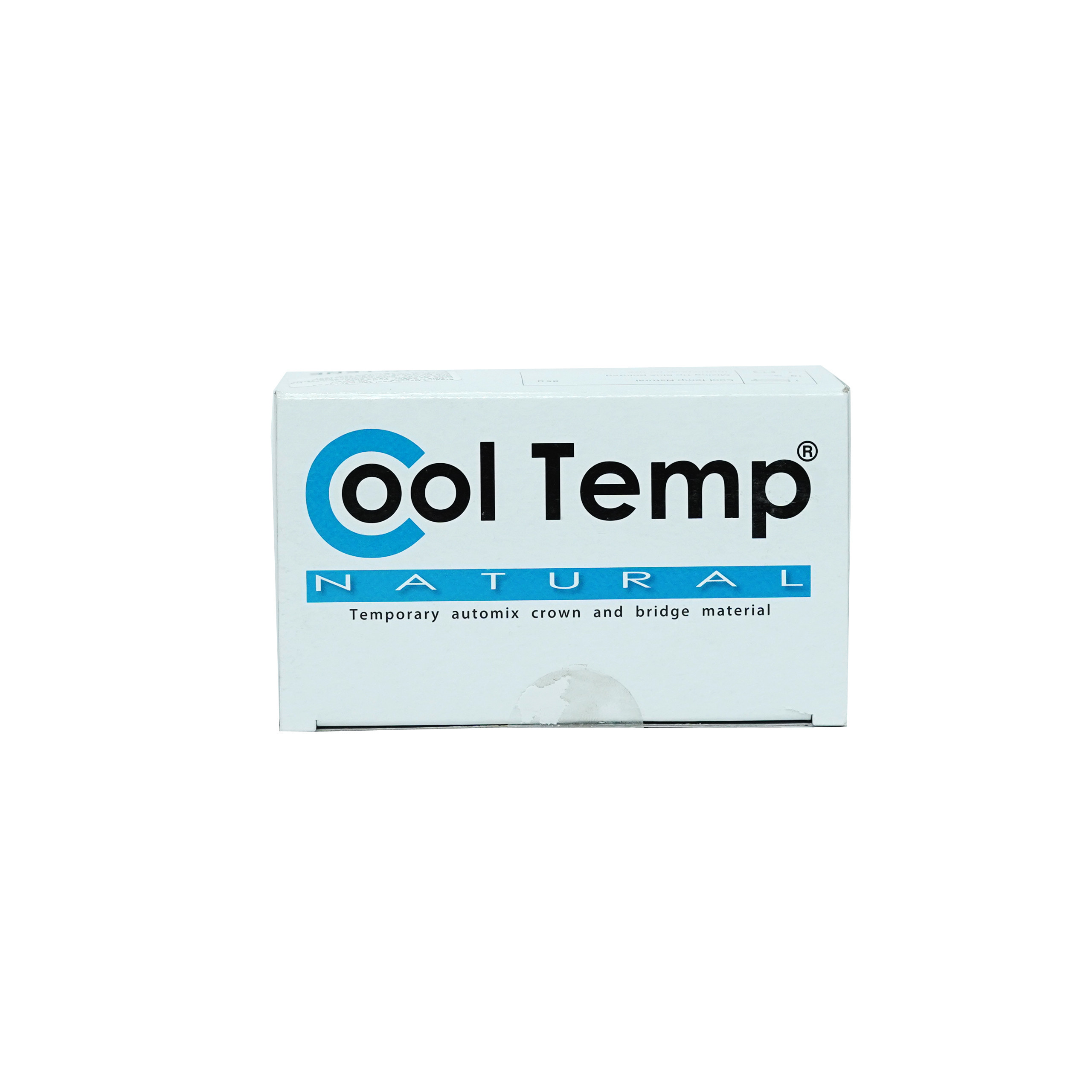 Coltene Cool Temp Natural Shade A1, Cartridge 1 X 50ml, 85 Gms, Mixing Tips Blue Pointed- 10 Pcs